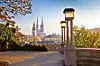 Zagreb je popularna cjelogodišnja destinacija