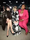 Anne Hathaway, Anna Wintour i Serena Williams.