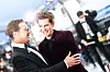 Benedict Cumberbatch i Andrew Garfield
