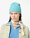 Rib Cuff Beanie - 157 eura