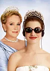 Julie Andrews i Anne Hathaway