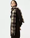 The Plaid Big Scarf - 264 eura