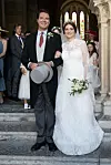 Zaručili su se u Škotskoj, a vjenčali u Francuskoj