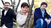S lijeva na desno: Zoran Ferić, Evelina Rudan, Marko Gregur