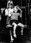 LADY DIANA SPENCER (PRINCESS DIANA) with her brother VISCOUNT CHARLES ALTHORPE pictured in the autumn of 1967 at Park House in Sandringham, Norfolk - Date: issued 22.06.1981 .,Image: 22089206, License: Rights-managed, Restrictions: For queries call UPPA + 44 (0)20 7421 6000, Model Release: yes, Credit line: UPPA/Photoshot / Avalon Editorial / Profimedia