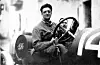 Timu Alfa Romea pridružio se 1920., a prvu pobjedu u Grand Prix utrci u Ravenni ostvario je 1923.