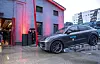 Ispred Laube uzvanike je dočekao Porsche Cayenne Turbo