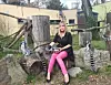 Minea je oduševljena posjetima u Zoo.