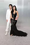 Timothée Chalamet i Kylie Jenner na Vanity Fair zabavi