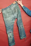 James Dean u Levi‘s 501 nosio u ‘Buntovniku baz razloga‘ iz 1955.