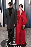 Marilyn Manson i Lindsay Usich