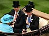 19 Jun 2014 - ASCOT - UK THE QUEEN,DUKE OF EDINBURGH AND PRINCE HARRY ALONG WITH OTHER MEMBERS OF THE ROYAL FAMILY ATTEND THE ROYAL ASCOT RACES ON LADIES DAY 2014.,Image: 132642465, License: Rights-managed, Restrictions: PLEASE CREDIT AS PER BYLINE *UK CLIENTS - PLEASE PIXELATE CHILDS FACE BEFORE PUBLICATION***UK CLIENTS MUST CALL PRIOR TO TV OR ONLINE USAGE PLEASE CALL 44 208 344 2007, Model Release: no, Credit line: AA / Backgrid UK / Profimedia