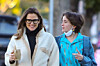 Serphina Affleck i Jennifer Garner