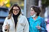Serphina Affleck i Jennifer Garner
