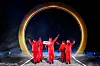 260206 Athletes of Croatia during the Opening Ceremony of the 2026 Winter Olympics on February 6, 2026 in Predazzo.
