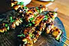 Yakitori - Japanski pileći ražnjići.