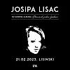 Josipa Lisac najavila je koncert 23.2.2023.