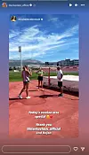 Nicole Olyslagers oduvijek ističe Blanku kao sportski uzor