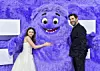 Cailey Fleming, John Krasinski i ”Blue”