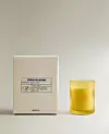 Mirisna svijeća đumbir limun 12,99 eura