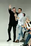 Raf Simons i Pieter Mulier Fotografija: Profimedia