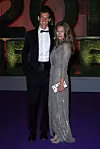 FOTOGRAFIJE: FAMEFLYNET.UK.COM/SPLASH/PROFIMEDIA FAMEFLYNET.UK.COM/SPLASH/PROFIMEDIA Picture Shows: Andy Murray, Kim Murray July 11, 2016 Celebrities are seen as they arrive at the Wimbledon Champions Dinner 2016 at the Guildhall in London, UK. WORLDWIDE RIGHTS,Image: 293763387, License: Rights-managed, Restrictions: Non Exclusive No Digital Rights Without Permission Please Credit All Uses, Model Release: no, Credit line: FameFlynet.uk.com/Splash/Profimedia