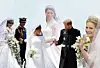 princezina vjenčanica