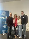 Simon Norrthon, predsjednik švedske glumačke organizacije i potpredsjednik Međunarodne federacije glumaca, Ana-Marija Bokor Vrdoljak, Gabrielle Carteris, zvijezda kultne serije ‘Beverly Hills‘ i predsjednica Međunarodne federacije glumaca, i Duncan Crabtree-Ireland, izvršni direktor najveće svjetske glumačke organizacije SAG AFTRA