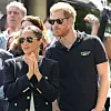 Princ Harry i Meghan Markle