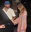 Taylor Swift i Travis Kelce