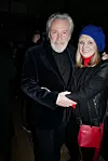 Twiggy i njezin suprug Leigh Lawson.