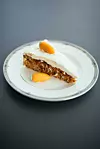 Torta od mrkve u ovoj se rezidencije jede u sva doba godine i baš zato je veleposlanici jako draga.