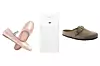 Balerinke Miu Miu/Potkošulja Prada/Natikače Birkenstock