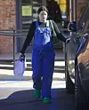 Trudna Olivia Millar u shoppingu