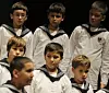 MOSCOW, RUSSIA. OCTOBER 2, 2011. Vienna Boys' Choir perform at Moscow International House of Music (MMDM).,Image: 103762330, License: Rights-managed, Restrictions: , Model Release: no, Credit line: Mudrats Alexandra / TASS / Profimedia