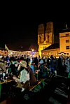 Blagdanska atmosfera na Dolcu