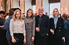 Esplanadin tim: Sanda Sokol, Melida Besić, Ivica Max Krizmanic i Marijana Vuksan