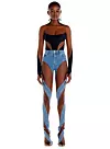 Mugler traperice, 690 eura