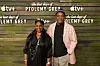 LaTanya Richardson Jackson i Samuel L. Jackson na premijeri 'The last Days of Ptolomy Grey' u Los Angelesu.