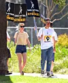 Kirsten Dunst sa supurgom Jesseom Plemonsom