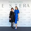 Dr. Maja Kolić i Ana Volk