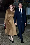 Princeza Beatrice sa suprugom.
