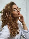 Kosu bivša Miss Universe održava 'curly hair' metodom.
