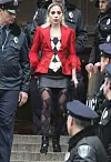 Lady Gaga na snimanju nastavka filma 'Joker'