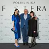 Ana Volk, dr. Maja Kolić i Jako Andabak