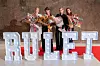 Glumački dream team predstave ‘Rulet‘; Jagoda Kumrić, Ana Uršula Najev, Nika Barišić i Petra Kraljev