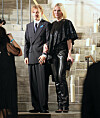 Cate Blanchett s najstarijim sinom u New Yorku