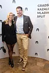 Silvia Dvornik i Marko Pecotić