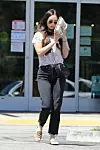 Calabasas, CA - Megan Fox ditches her mask getting lunch from Erewhon Market in Calabasas. *UK Clients - Pictures Containing Children Please Pixelate Face Prior To Publication*, Image: 519434842, License: Rights-managed, Restrictions: , Model Release: no, Credit line: BACKGRID / Backgrid USA / Profimedia