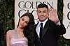 File photo dated January 16, 2011 of Megan Fox and Brian Austin Green arriving for the 68th Annual Golden Globe Awards ceremony, held at the Beverly Hilton Hotel in Los Angeles, CA, USA. After nearly 10 years of marriage and three children together, Megan Fox and Brian Austin Green have split. The